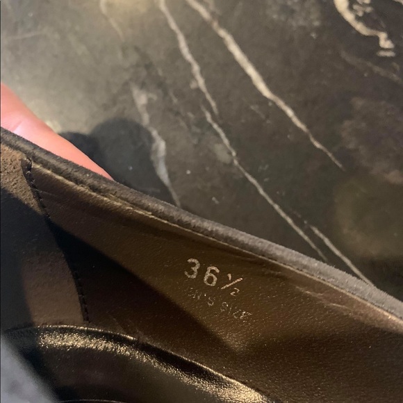 Tods grey suede heels - Picture 2 of 4